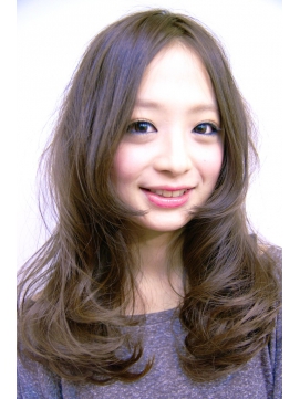 前髪で印象は変わる 女性の髪型 前髪のありなしと分け目の印象の違いとは 石川県 金沢市 野々市市 口コミで人気の ヘアサロン 美容室 デューポイント